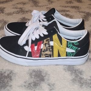 Rasta Vans